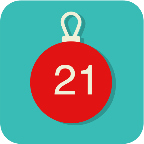 door-21. Dezember