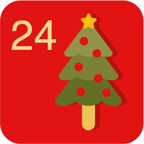 door-24. Dezember