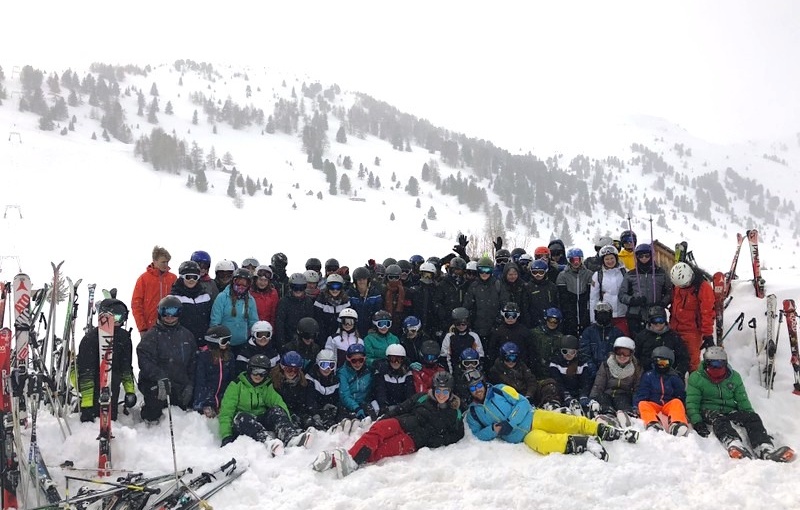 Pisten, Pulverschnee und gemütliche Abende