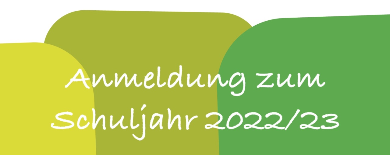 Informationen zur Anmeldung an der Gesamtschule Verl zum Schuljahr 2022/23