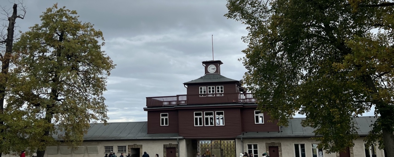 Fahrt zur Gedenkstätte Buchenwald