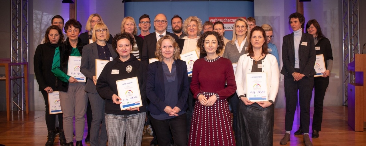 Tolle Nachrichten für die Gesamtschule Verl!