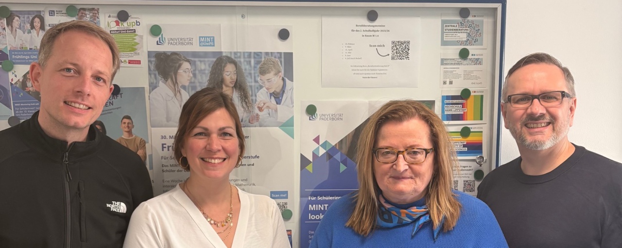 Verabschiedung von unserer Berufsberaterin Frau Frank-Reichardt