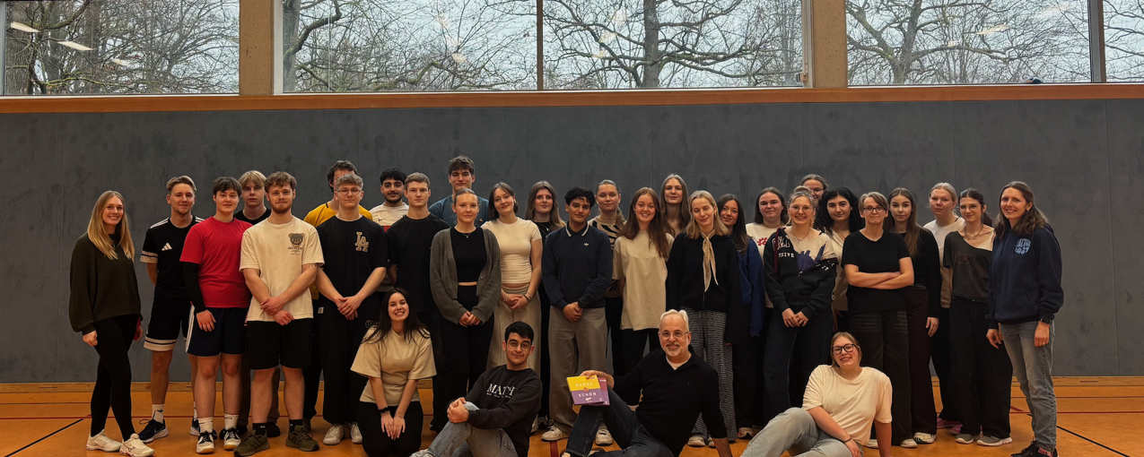 Tanzkurs als Highlight der Abiturvorbereitung