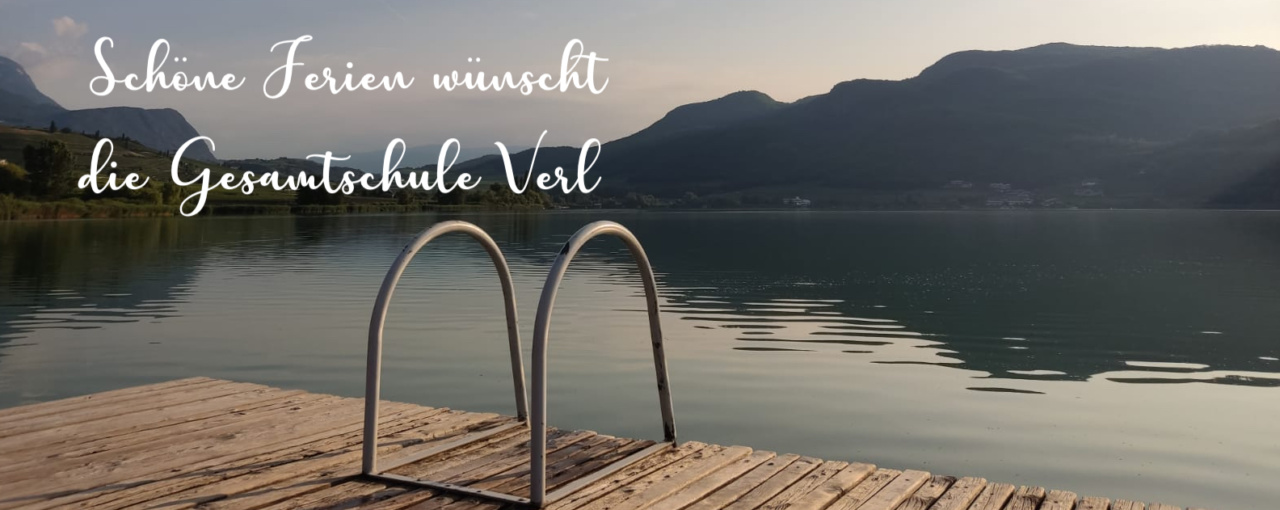 Elternbrief zum Schuljahresende